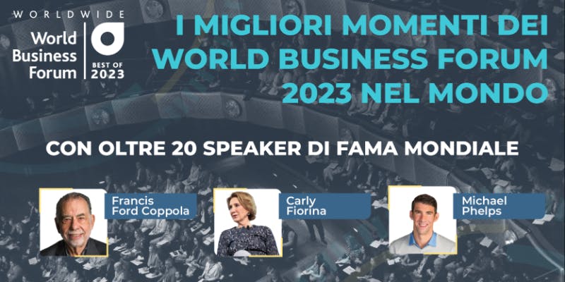 Best Of World Business Forum Worldwide 2023